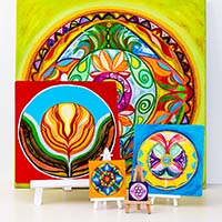 Omjaah - Mandala Shop - Bild 1 zur Auswahl Omjaah - Mandala Shop - Bild 1 zur Auswahl